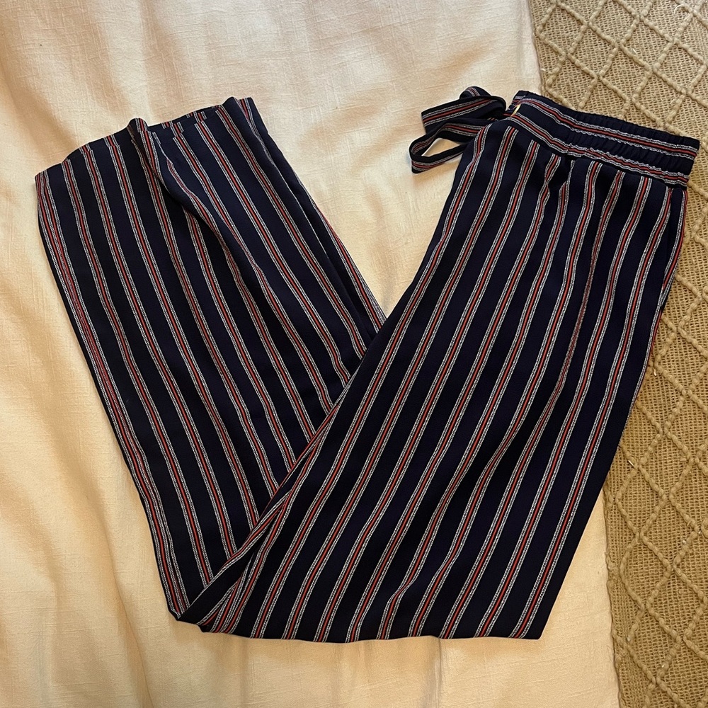 Michael Kors Striped Pants